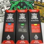 Buy Kingpen Cartridges Online in Europe