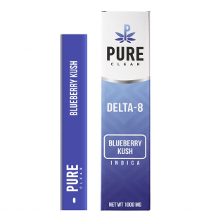 Buy Pure Delta 8 Disposable Vape Online Ireland