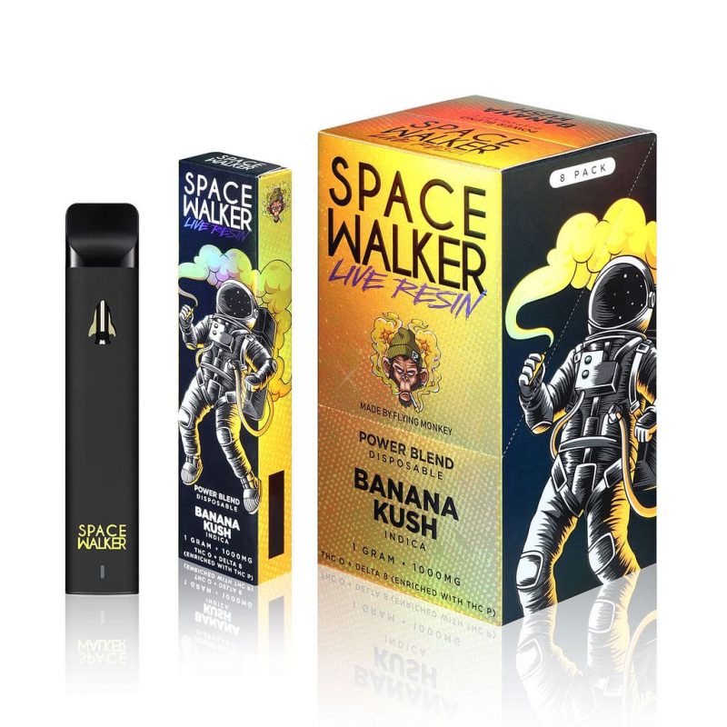 Buy Space Walker Live Resin Online